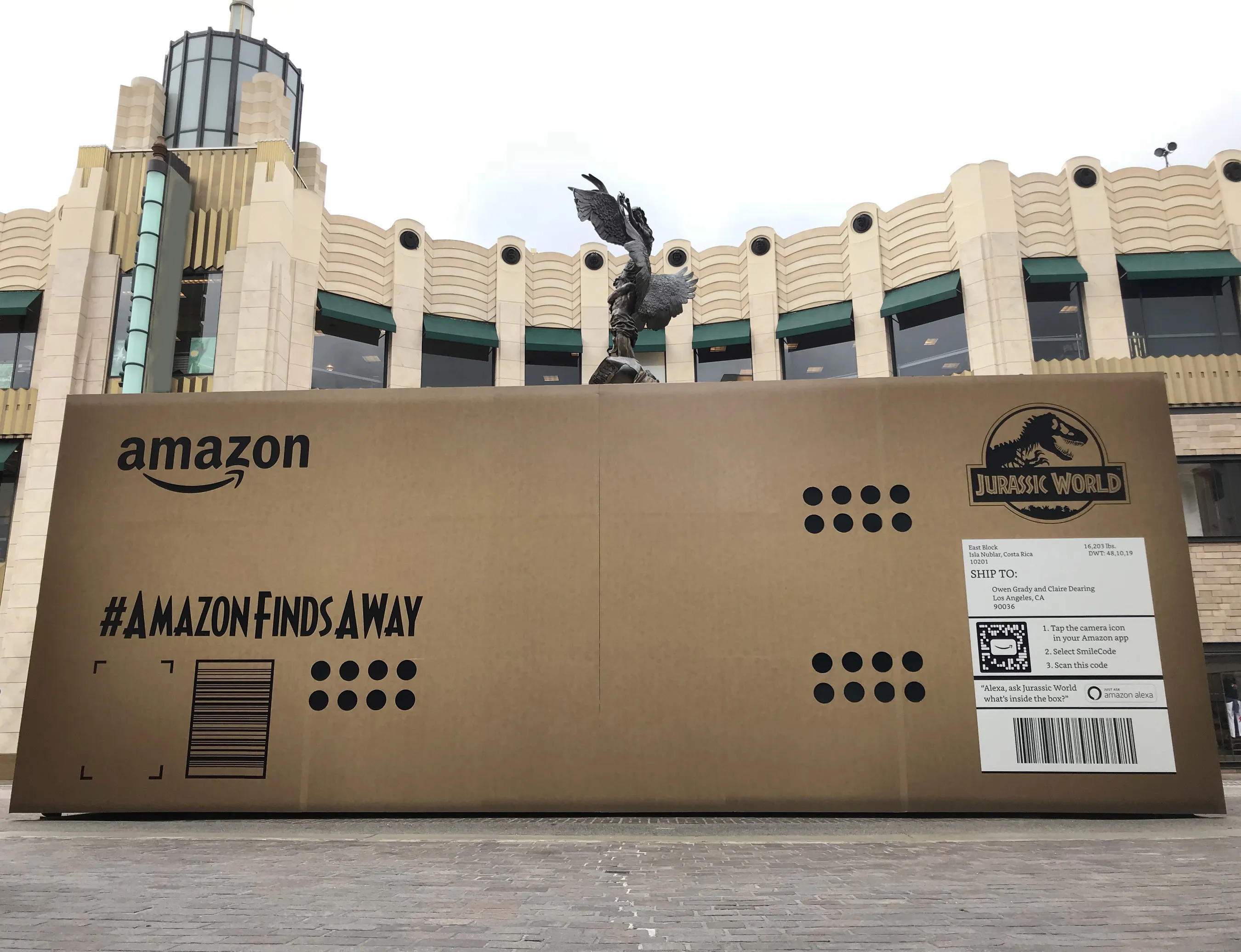 Amazon Delivery