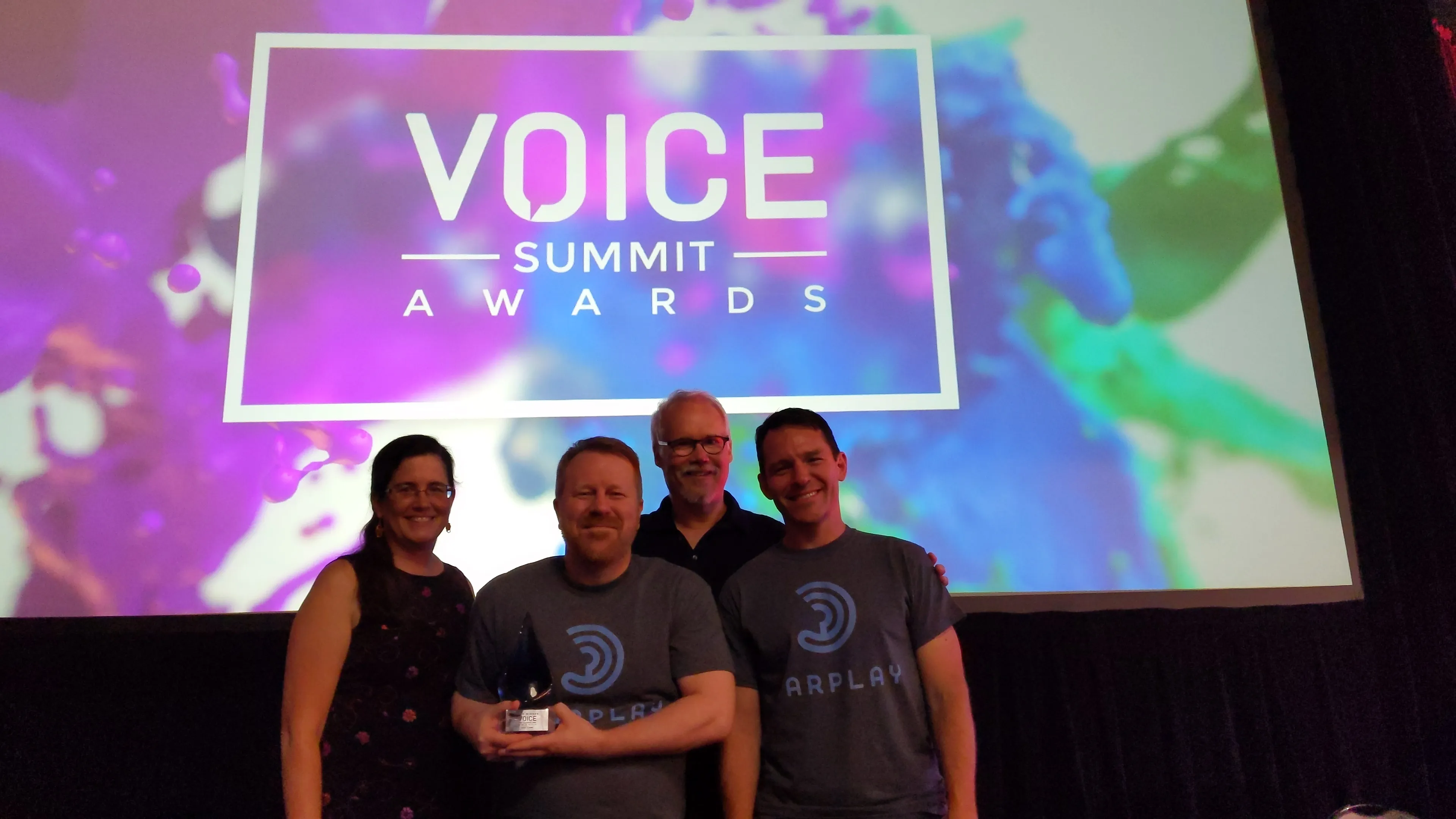 Voice Summit Awards
