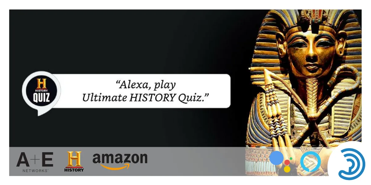 Ultimate History Quiz Banner